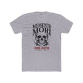 Memento Mori Skull Tee — Romaneum Gothic Graphic T-Shirt