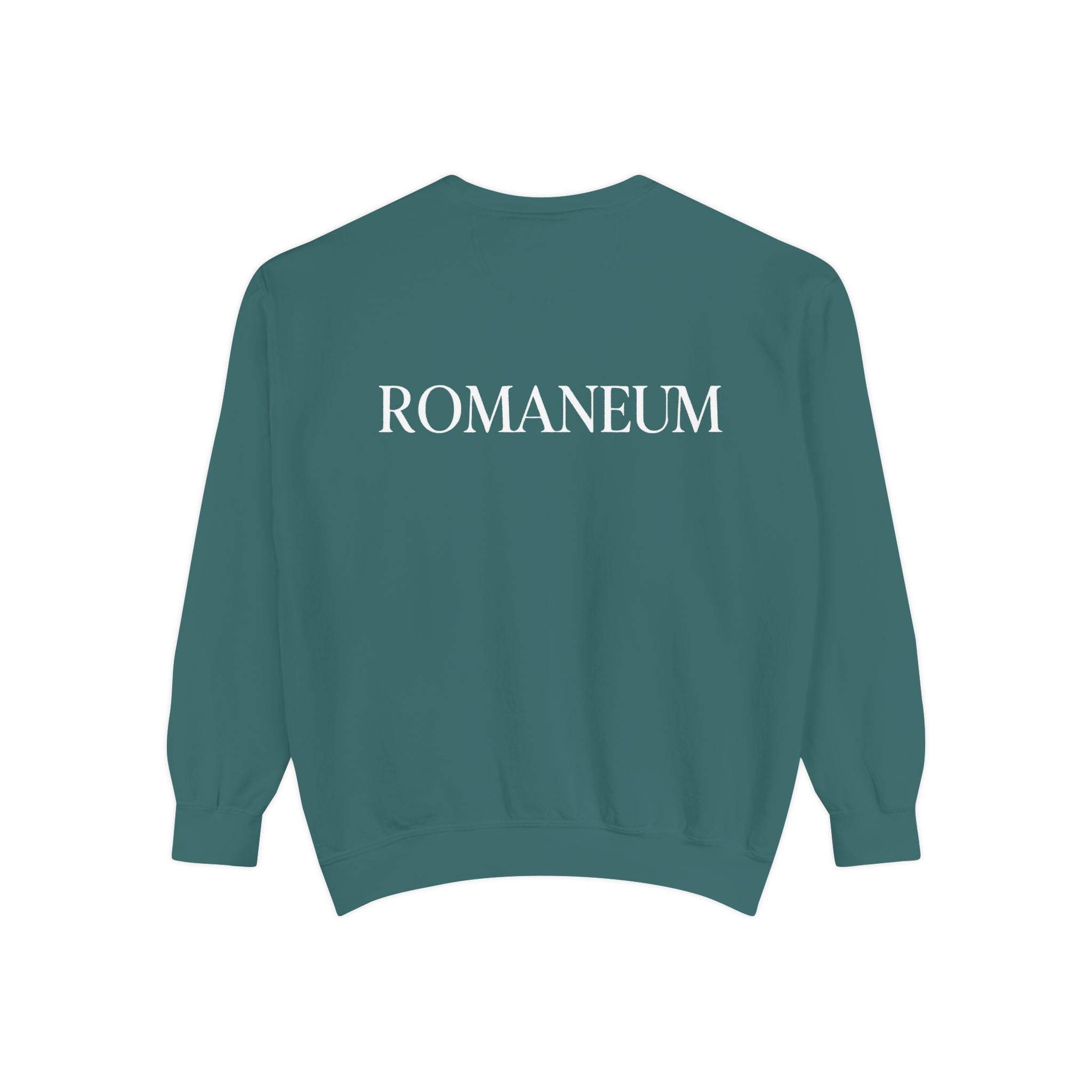 Romaneum Judah Lion Sweatshirt — Graphic Sweatshirt