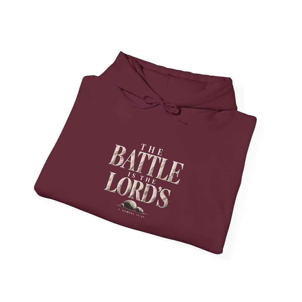Battle Lords Hoodie — Romanum Script Gothic Pullover