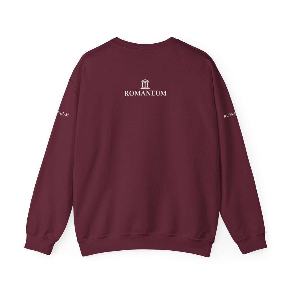 Romaneum Logo Crewneck Sweatshirt