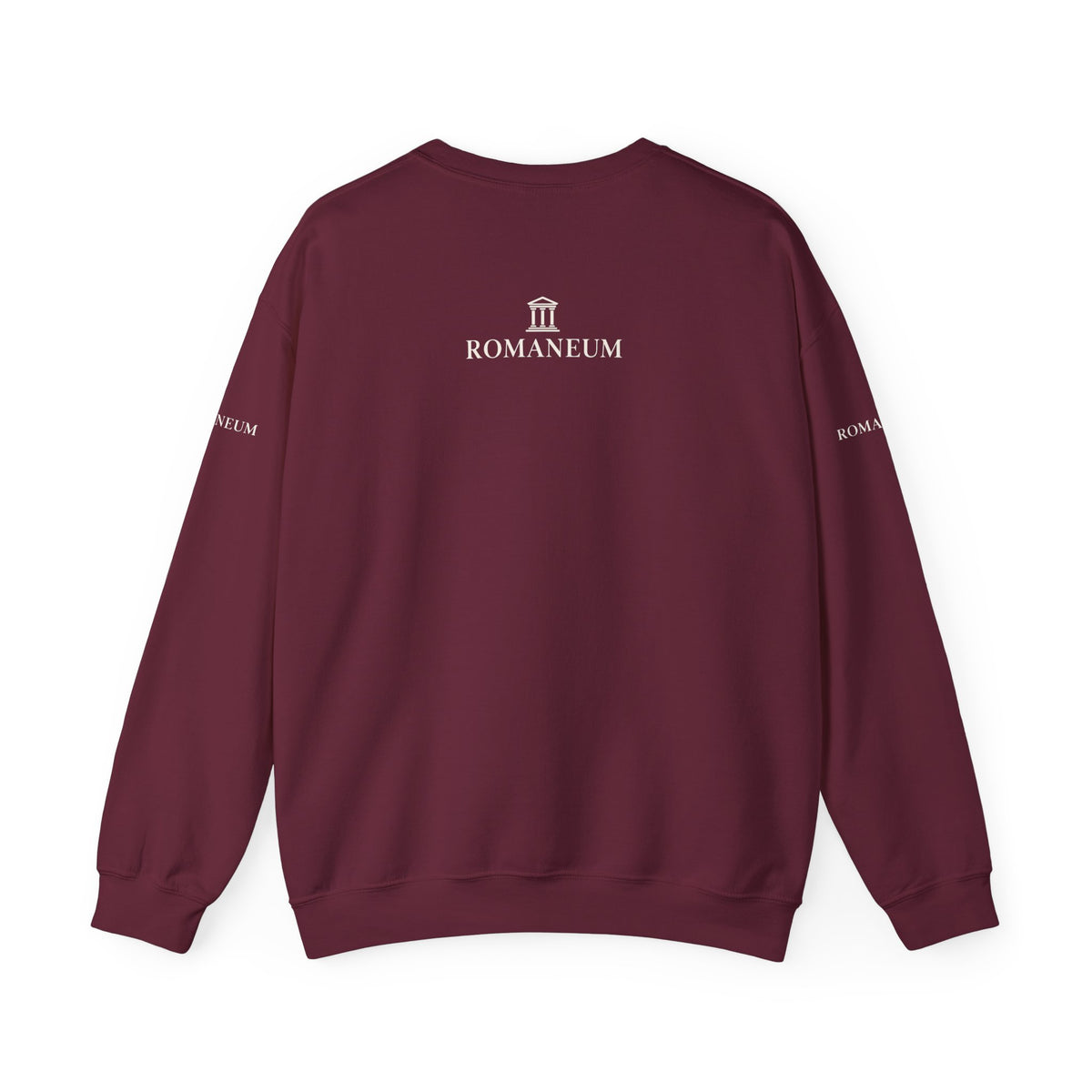 Romaneum Logo Crewneck Sweatshirt