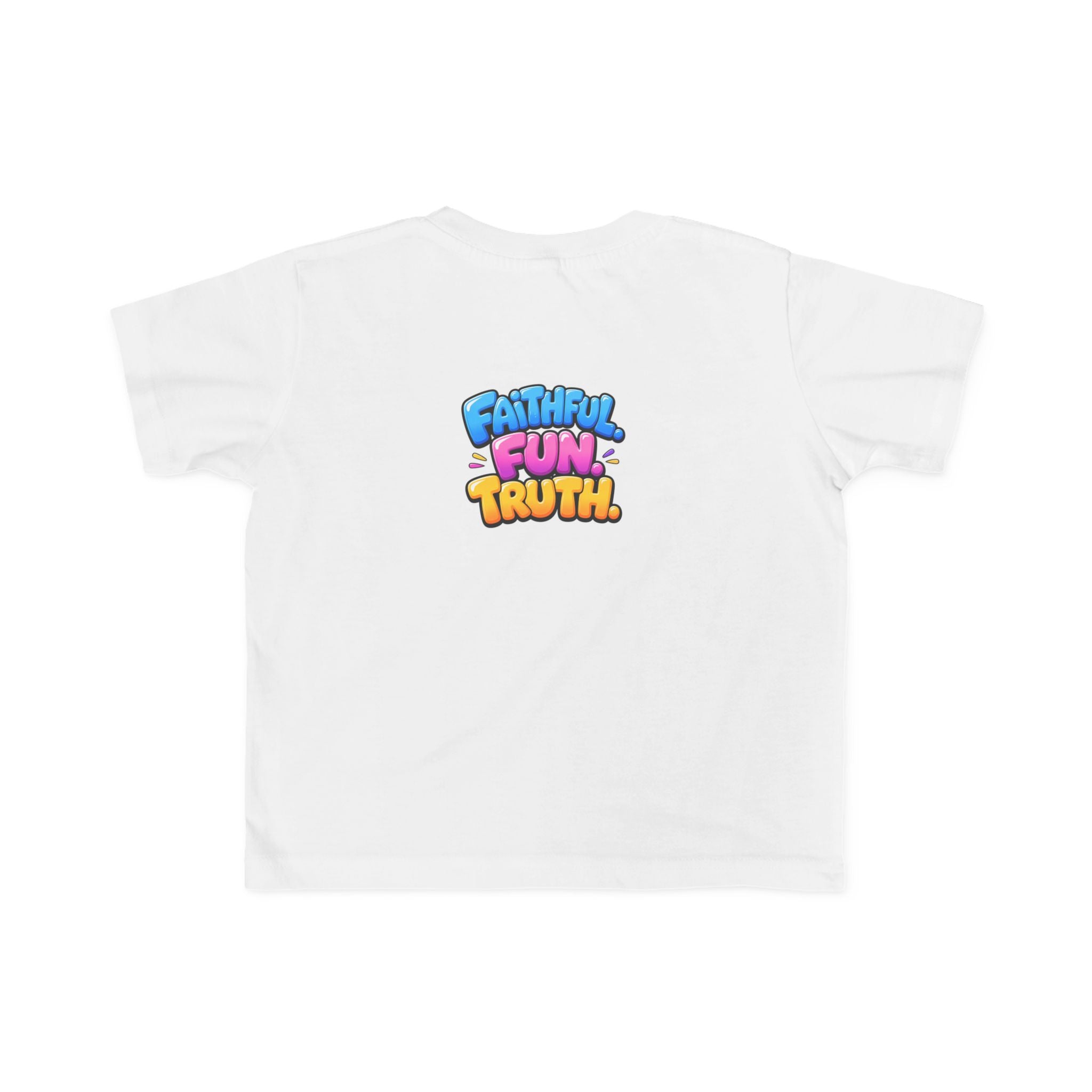 Toddler's Fine Jersey Tee