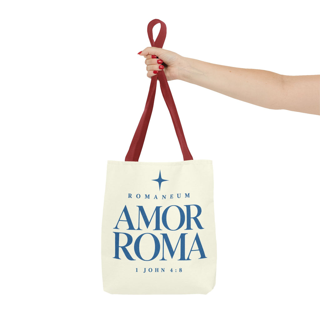 Amor Roma Tote Bag