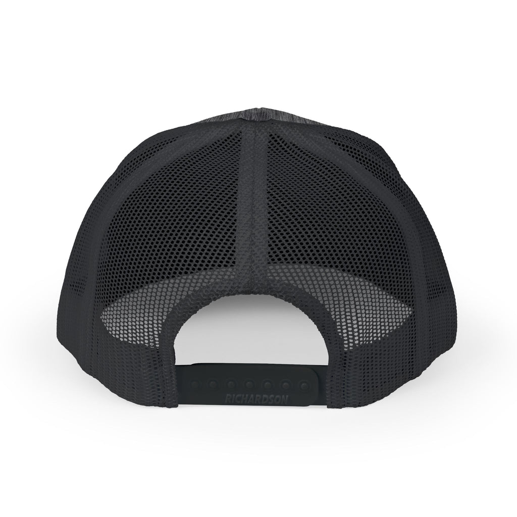 Romaneum Matthew 28:6 Trucker Hat —Snapback Cap