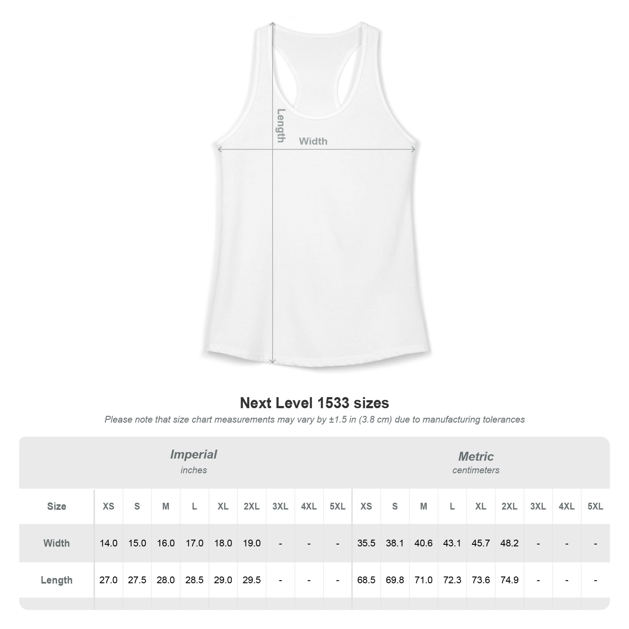 Romaneum Women's Ideal Racerback Tank