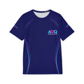 Men's Sports Jersey – Romaneum Alpha Omega 'God Is Love' Athletic Tee (1 John 4:8)
