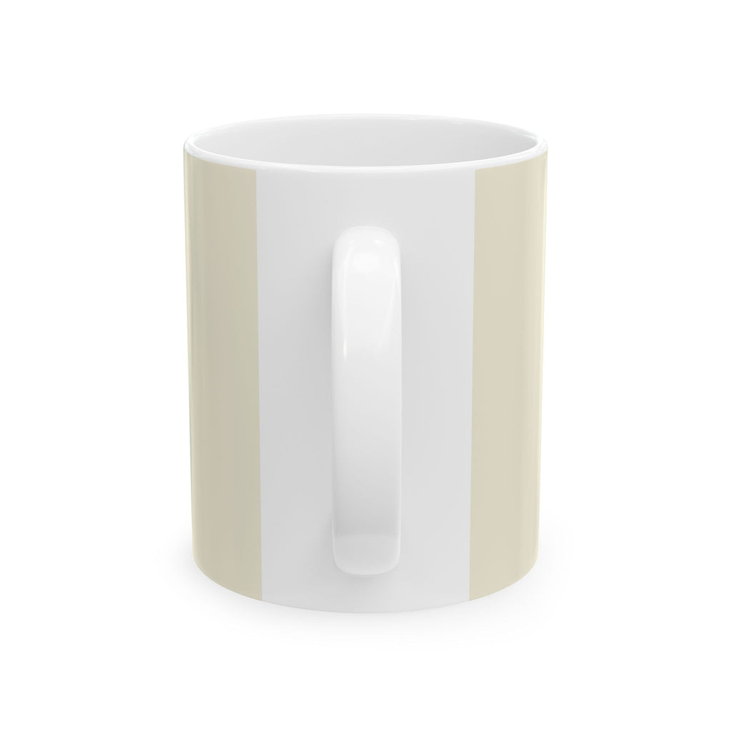 Romaneum Christmas Ceramic Mug — Classic Branded Coffee Cup (11oz, 15oz)