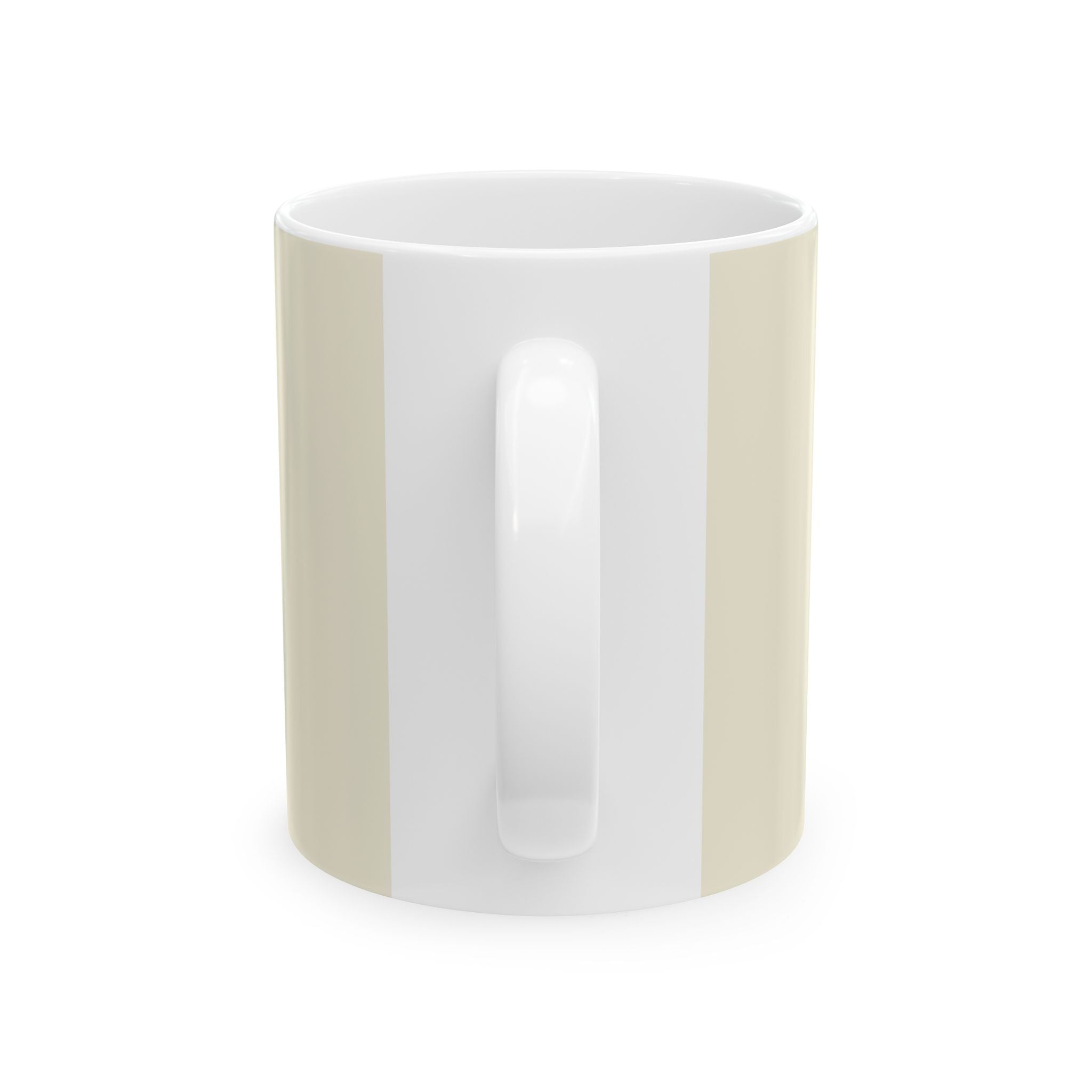 Romaneum Christmas Ceramic Mug — Classic Branded Coffee Cup (11oz, 15oz)