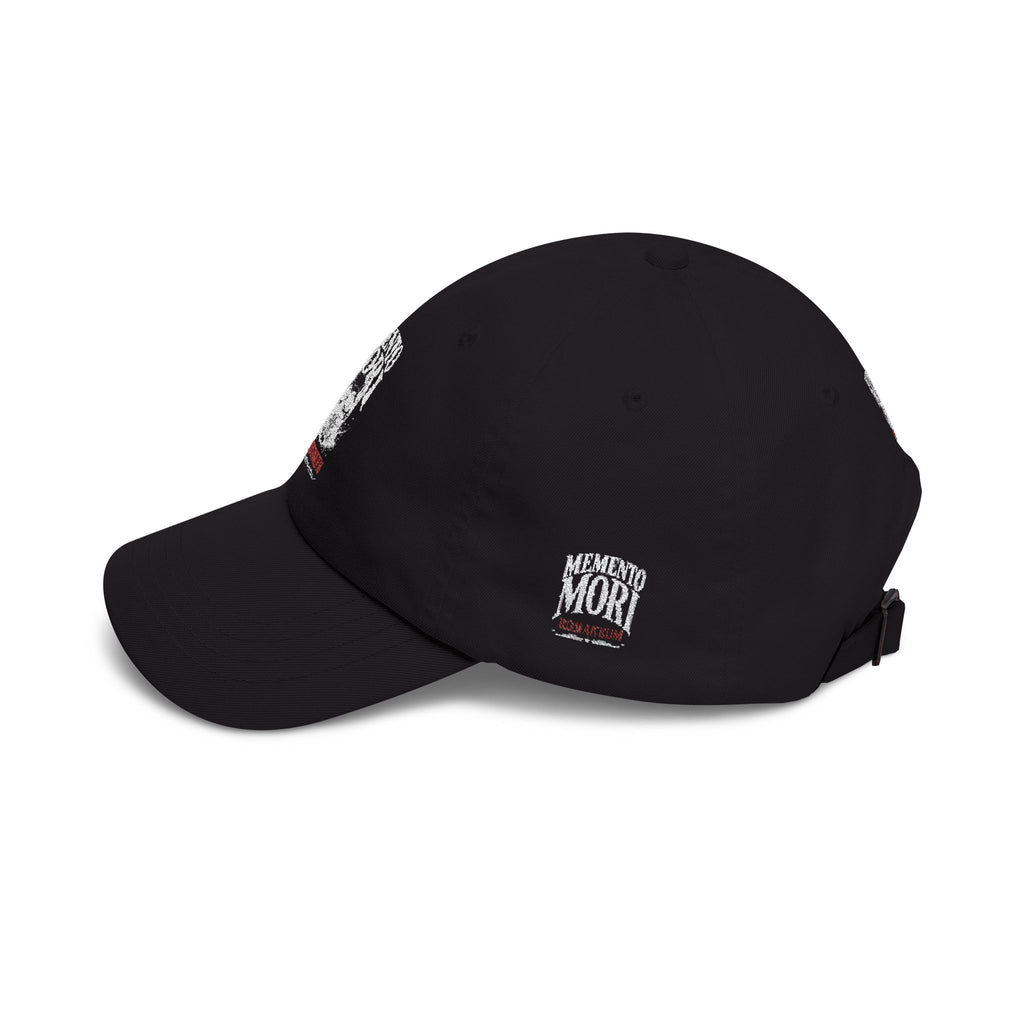 Romaneum Classic Dad Cap "MEMENTO MORI"