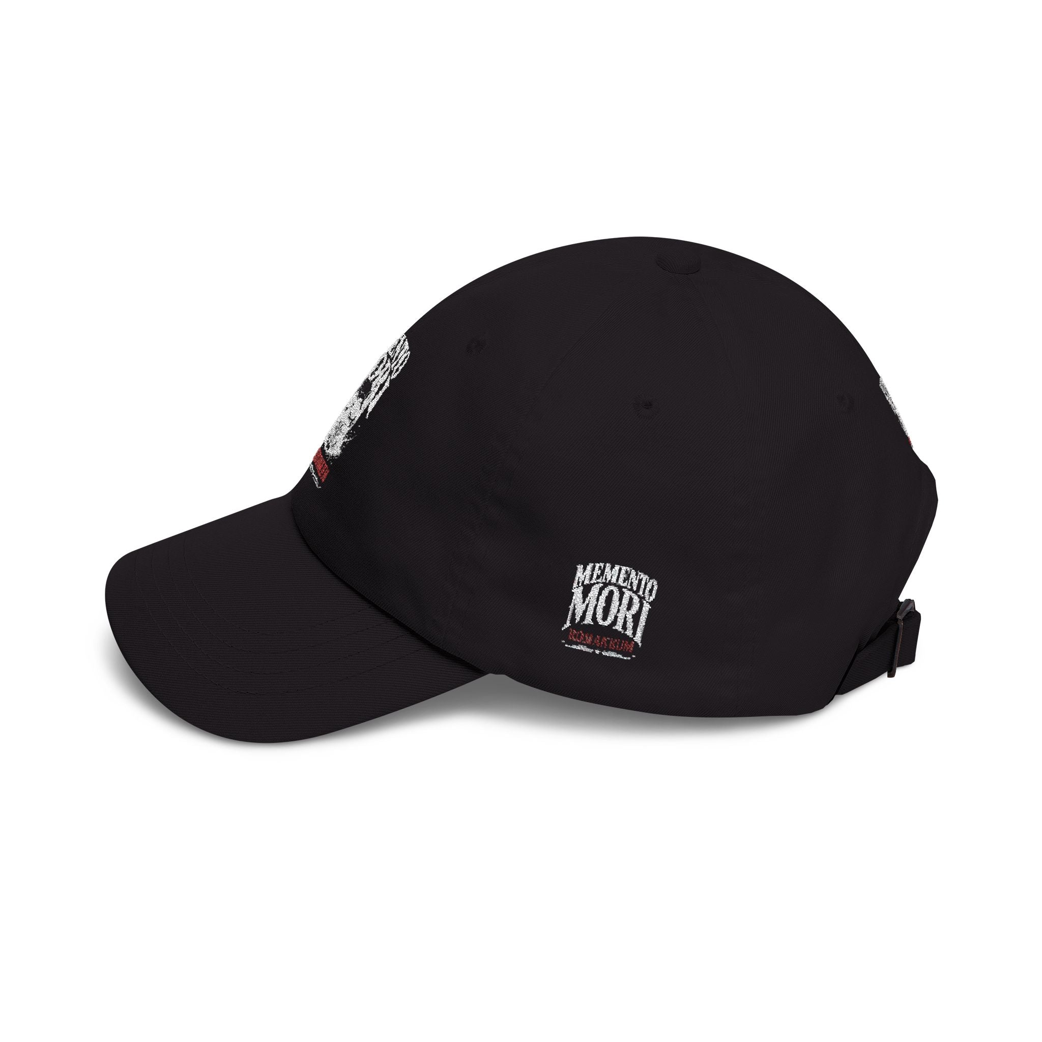 Romaneum Classic Dad Cap "MEMENTO MORI"