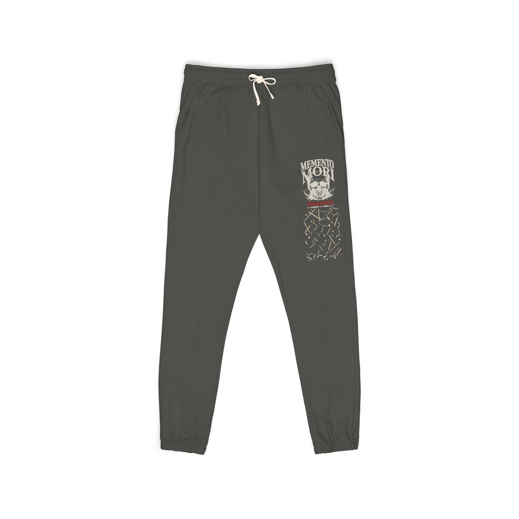 MEMENTO MORI — Cozy Fleece Sweatpants