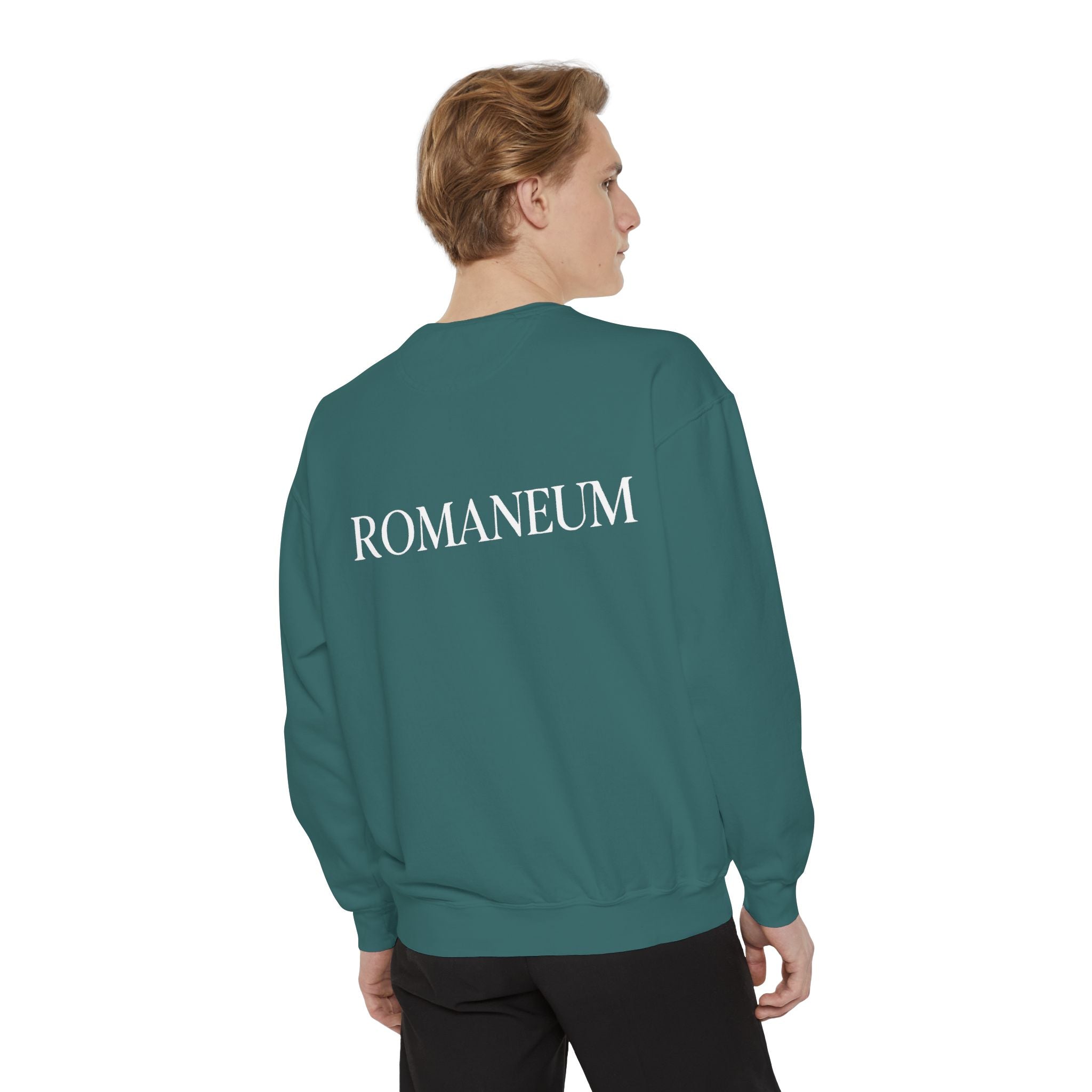 Romaneum Judah Lion Sweatshirt — Graphic Sweatshirt