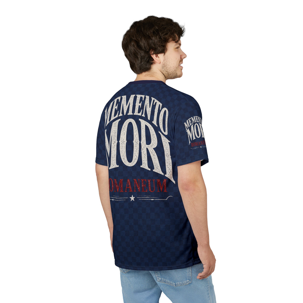 Romaneum Memento Mori Skull Tee