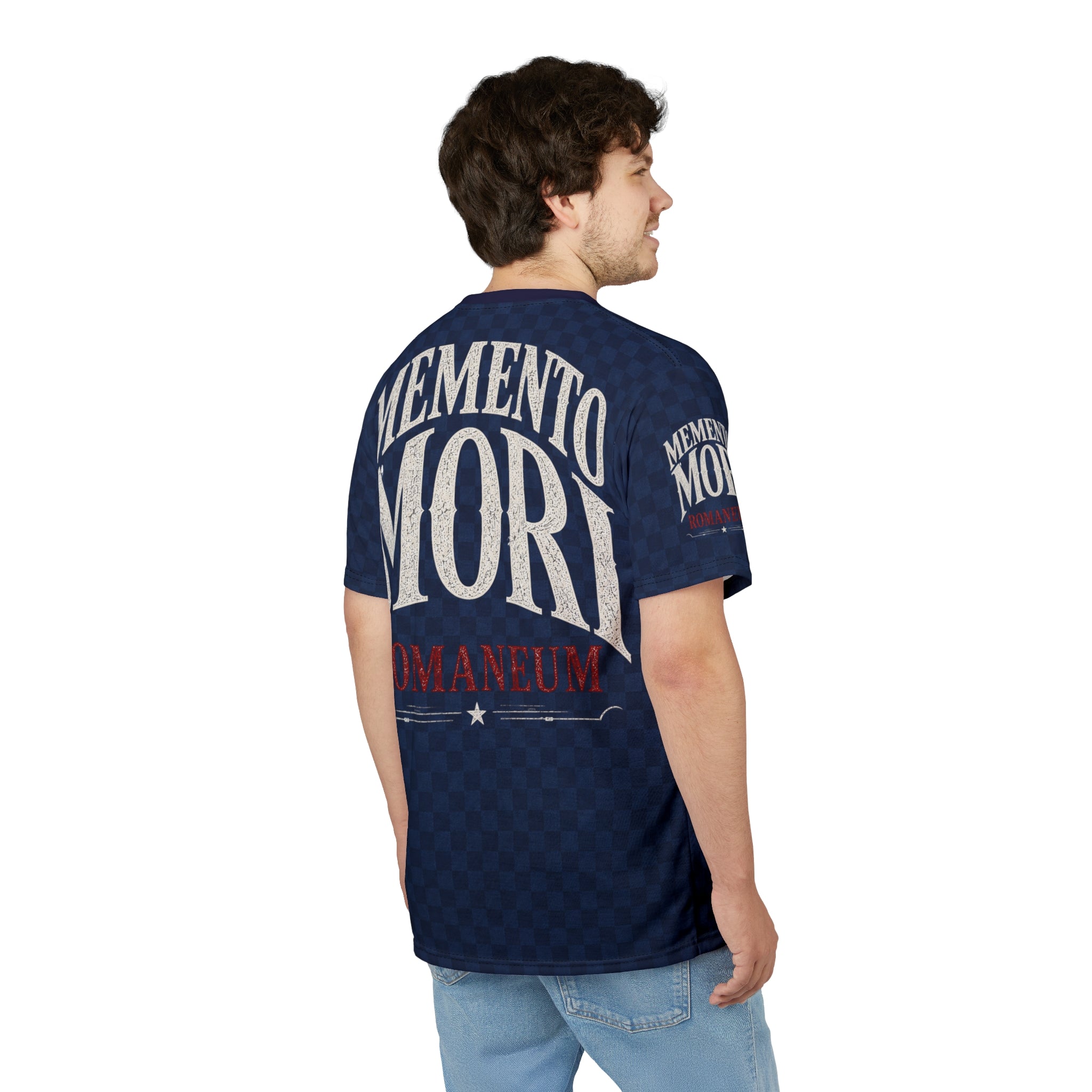 Romaneum Memento Mori Skull Tee