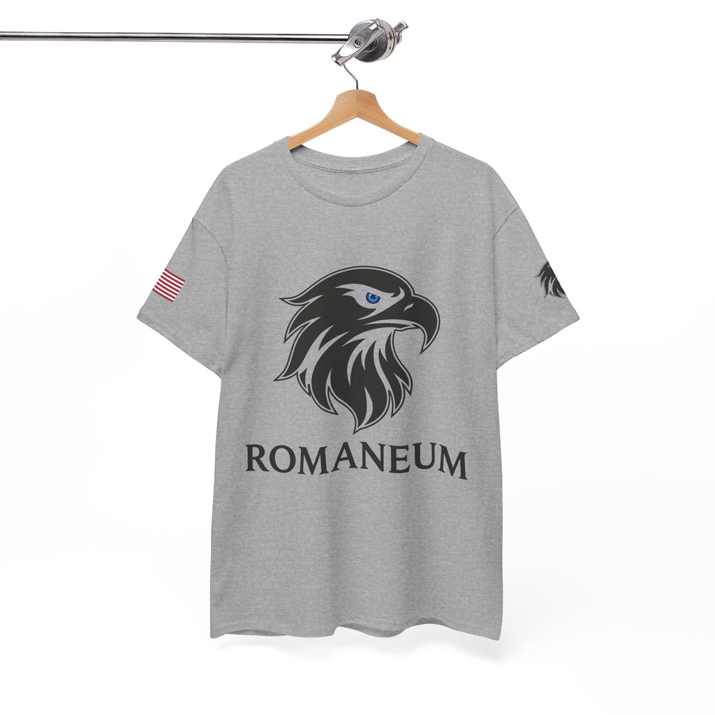Romaneum Eagle Logo Tee | Romaneum Crest shirt
