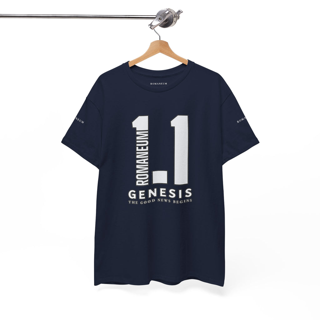 Genesis 1.1 Romaneum Tee
