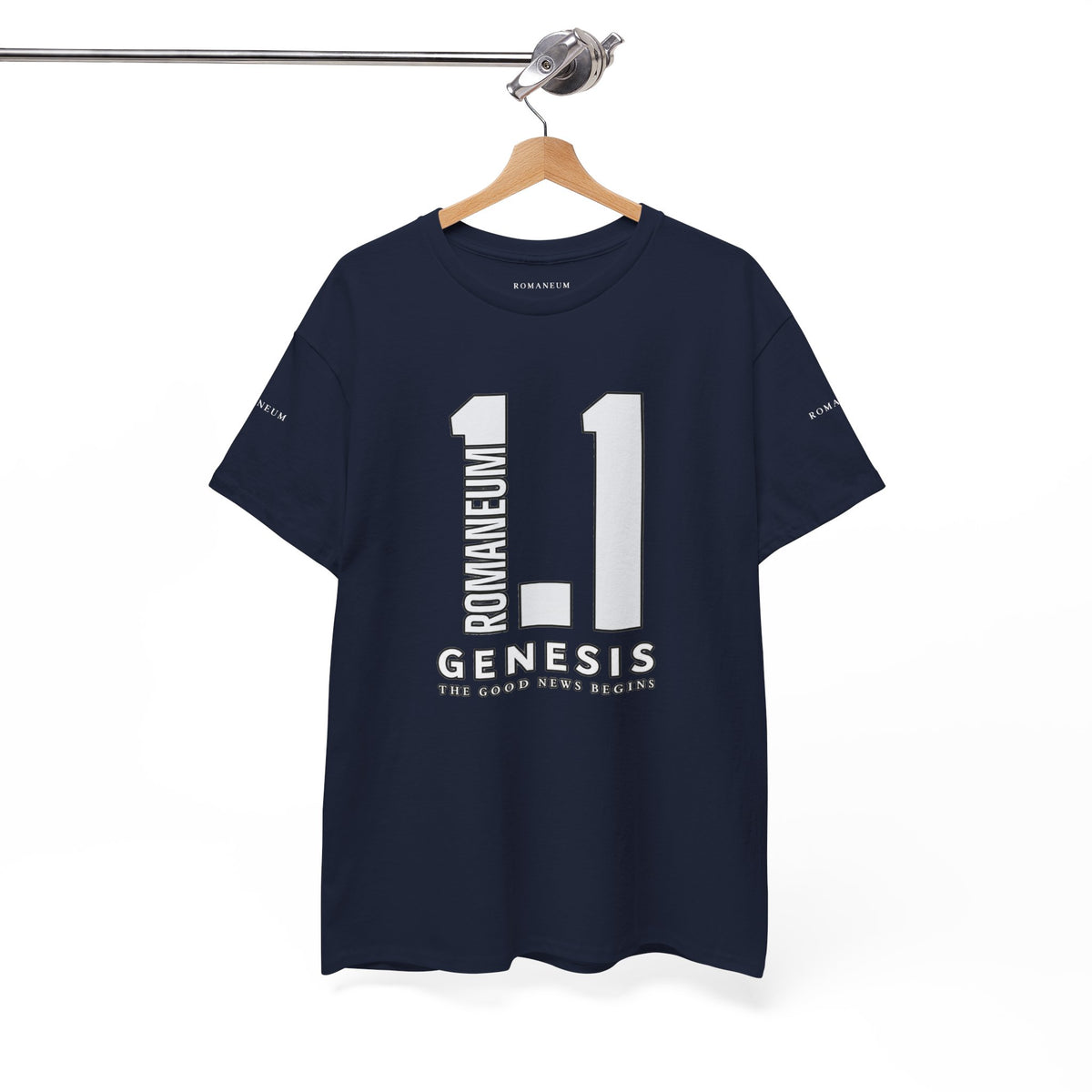 Genesis 1.1 Romaneum Tee
