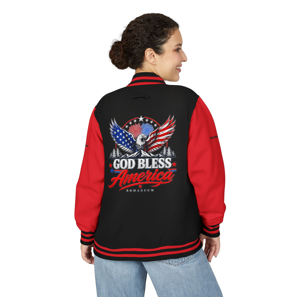 God Bless America - ROMANEUM Jacket