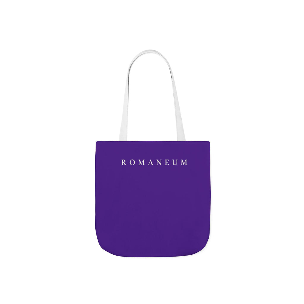Tote Bag — "Are You Coming to The Banquet?" Roman eum Church Canvas Tote