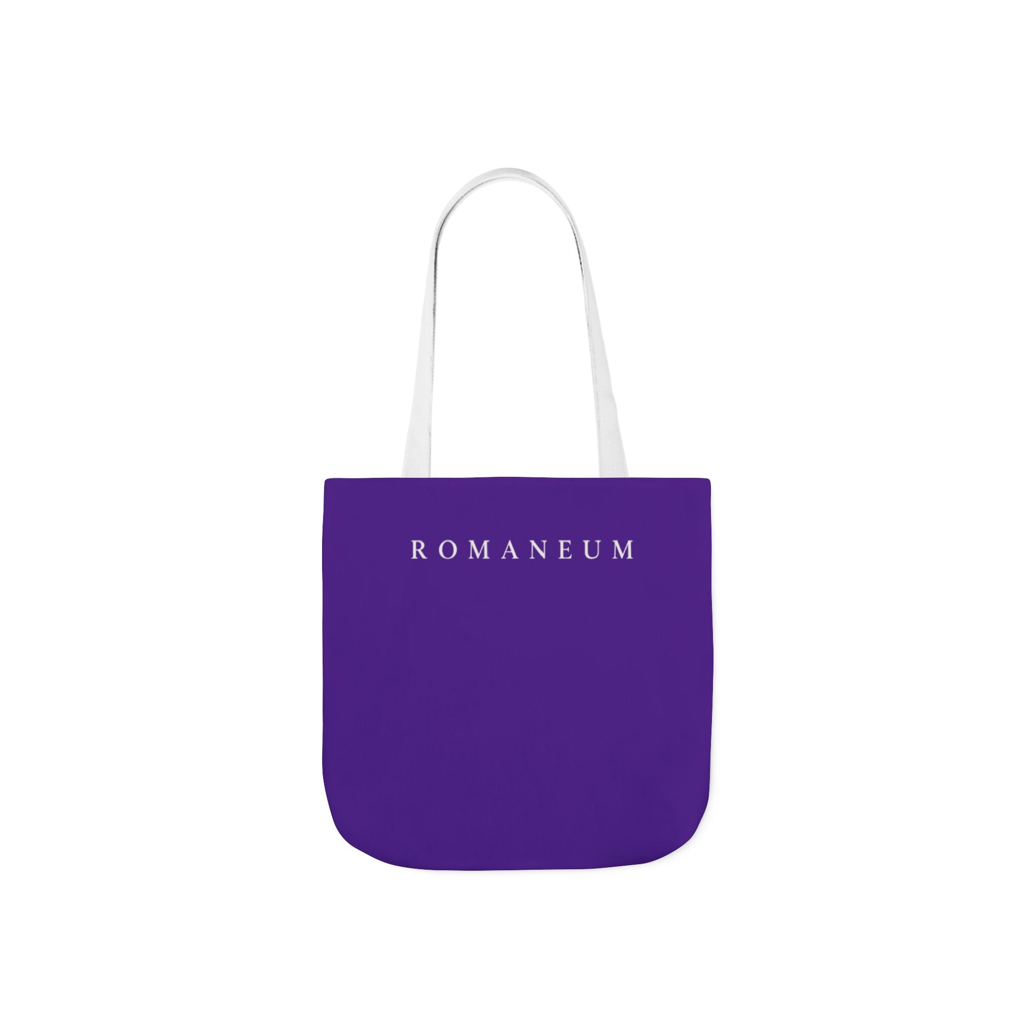 Tote Bag — "Are You Coming to The Banquet?" Roman eum Church Canvas Tote