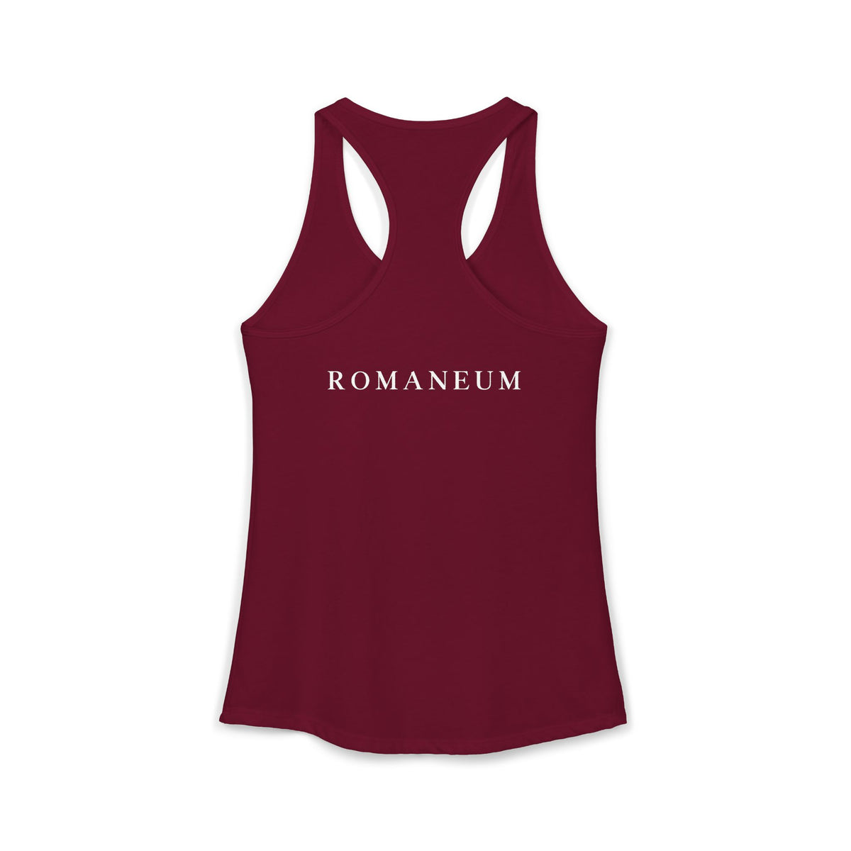 Romaneum Women's Ideal Racerback Tank
