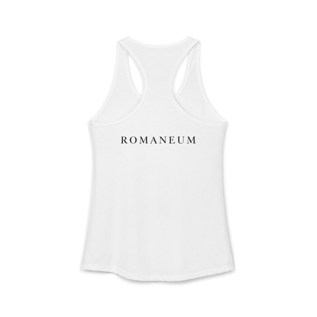 Romaneum Women's Ideal Racerback Tank