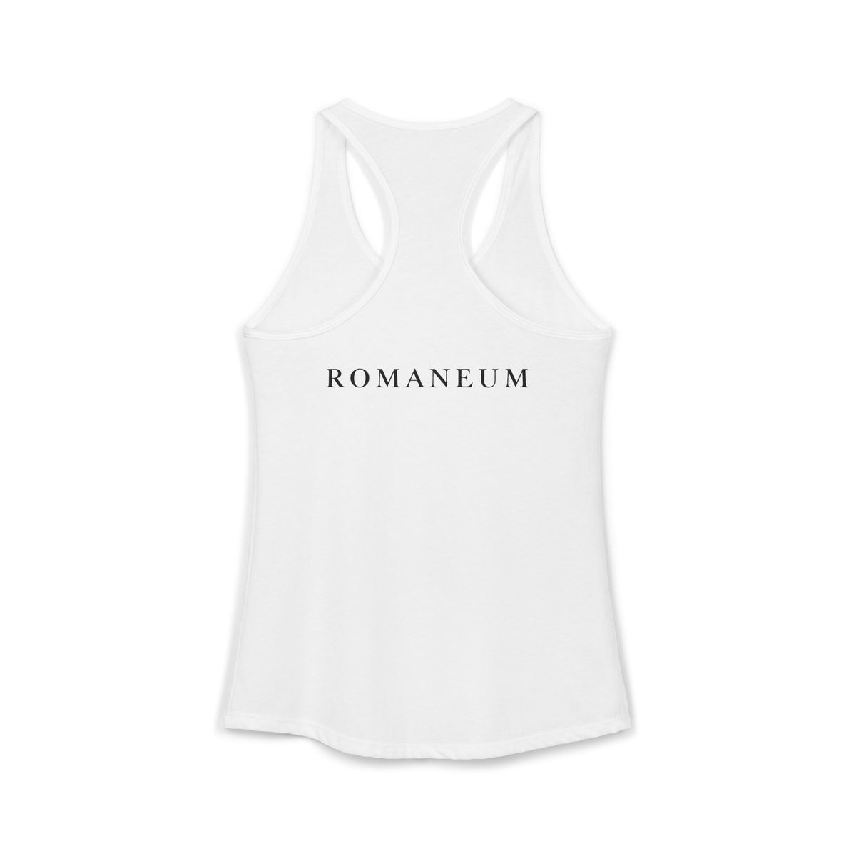 Romaneum Women's Ideal Racerback Tank