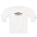 Think Like God Sweatshirt — Romaneum Rose Graphic Crewneck