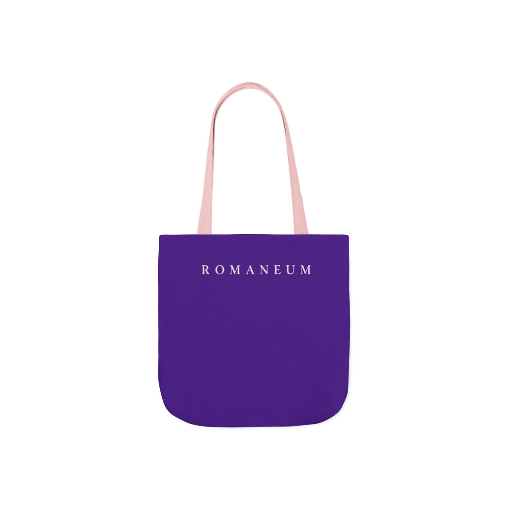 Tote Bag — "Are You Coming to The Banquet?" Roman eum Church Canvas Tote