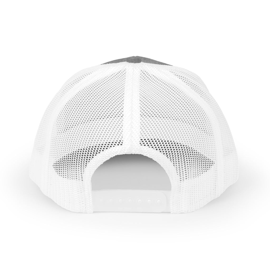 Romaneum Walk by Faith Snapback Trucker Cap
