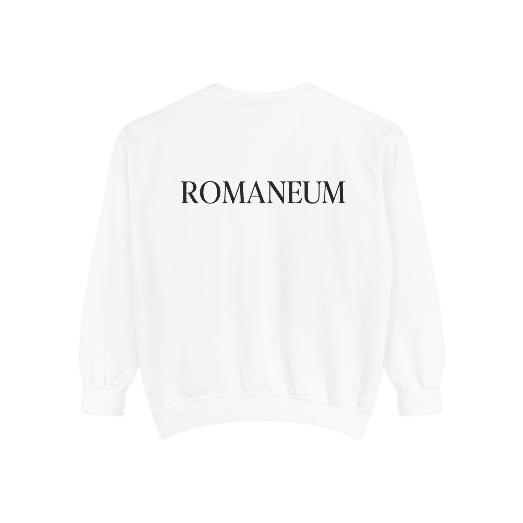 Romaneum Judah Lion Sweatshirt — Graphic Sweatshirt