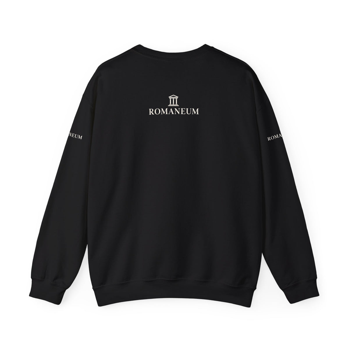Romaneum Logo Crewneck Sweatshirt