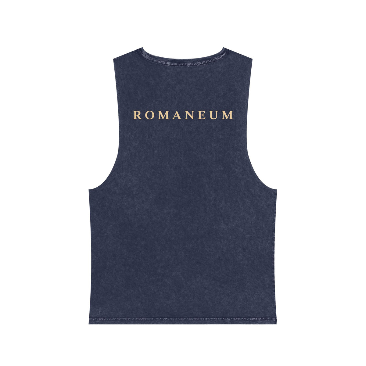 More Than Conquerors Stonewash Tank — ROMANEUM
