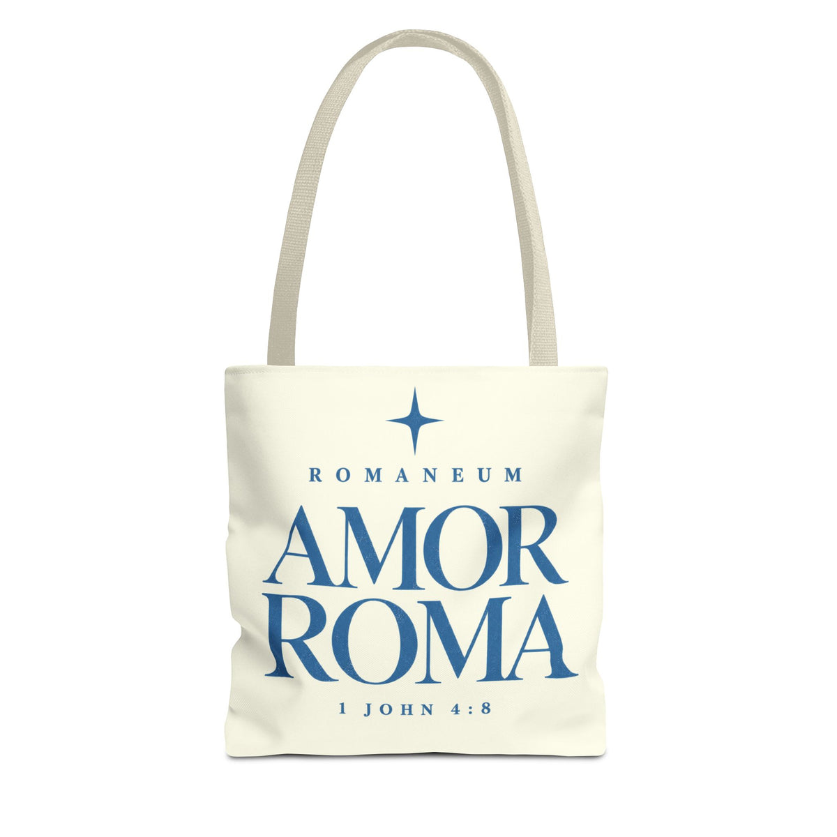Amor Roma Tote Bag