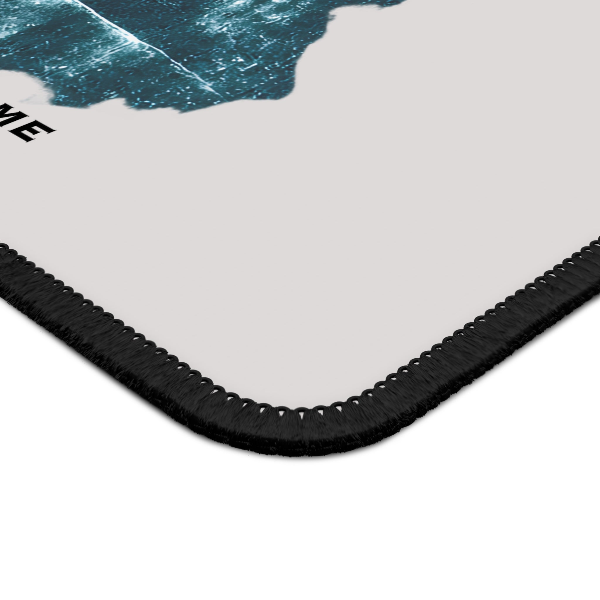 Romaneum Mouse Pad — "There Is No God Like Me" (Isaiah 46:10)