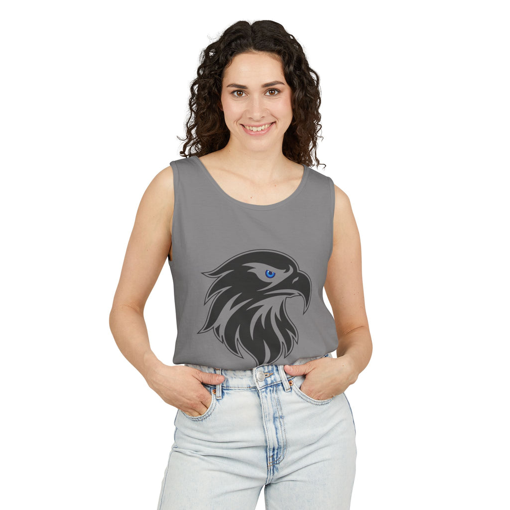Romaneum Eagle Logo Tank Top