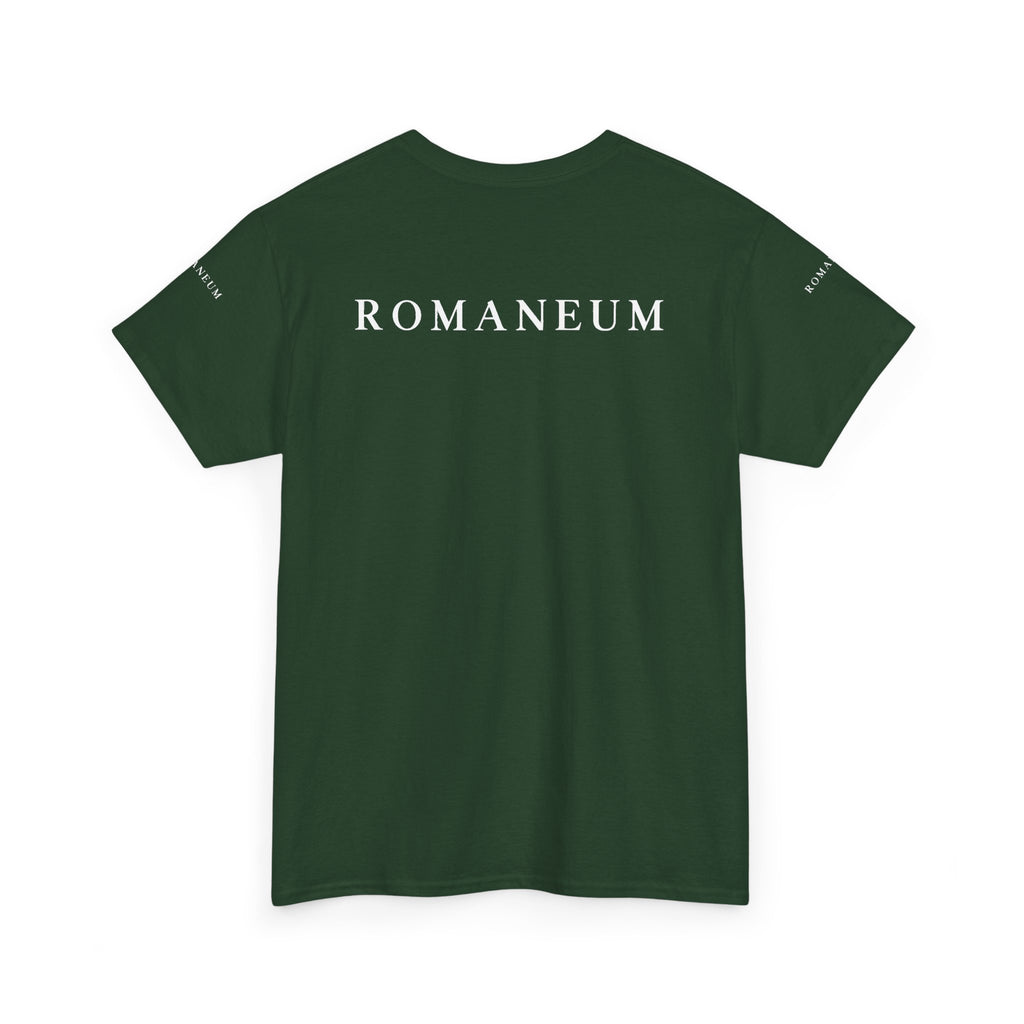 Be Still Psalm 46:10 Tee — Romaneum Shirt