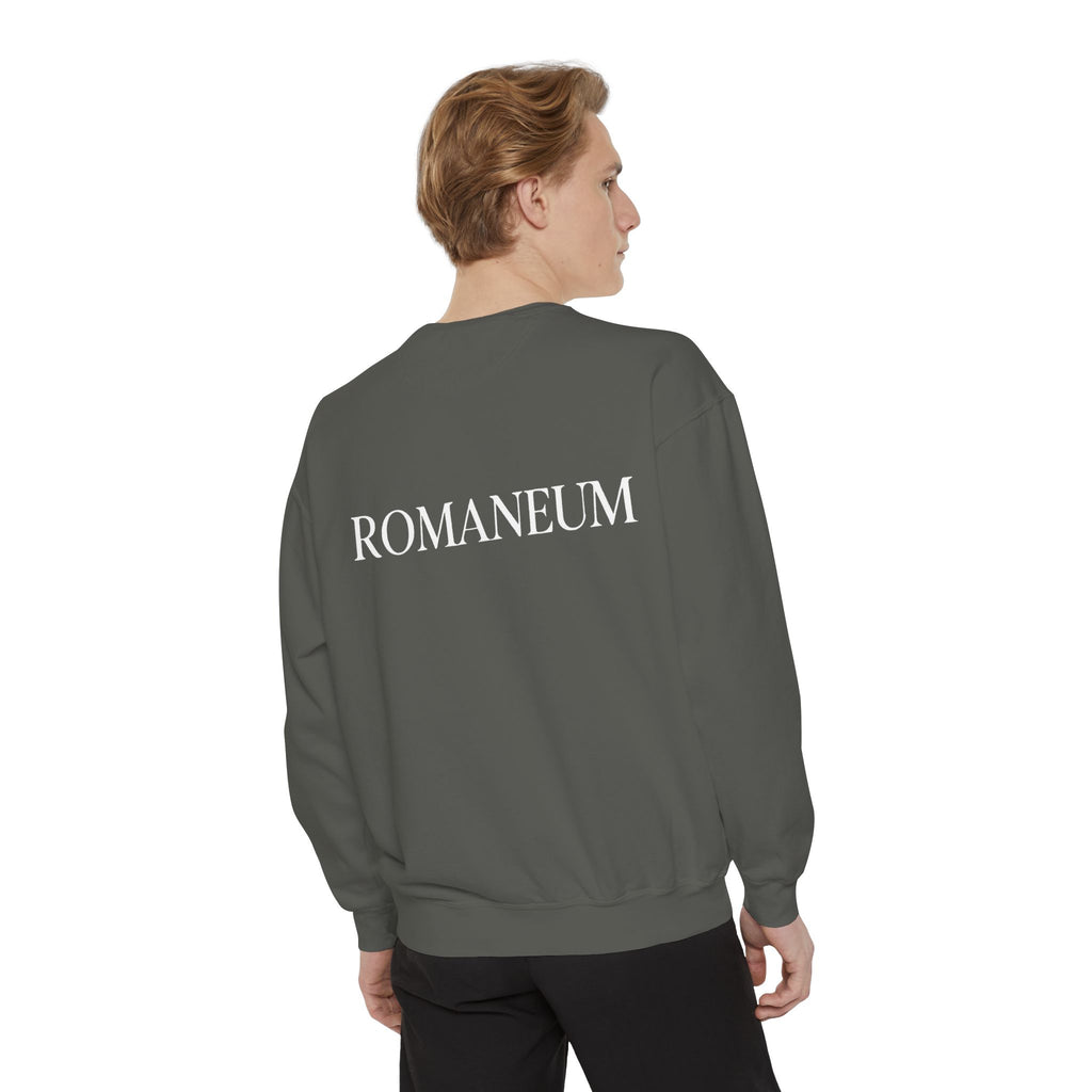 Romaneum Judah Lion Sweatshirt — Graphic Sweatshirt