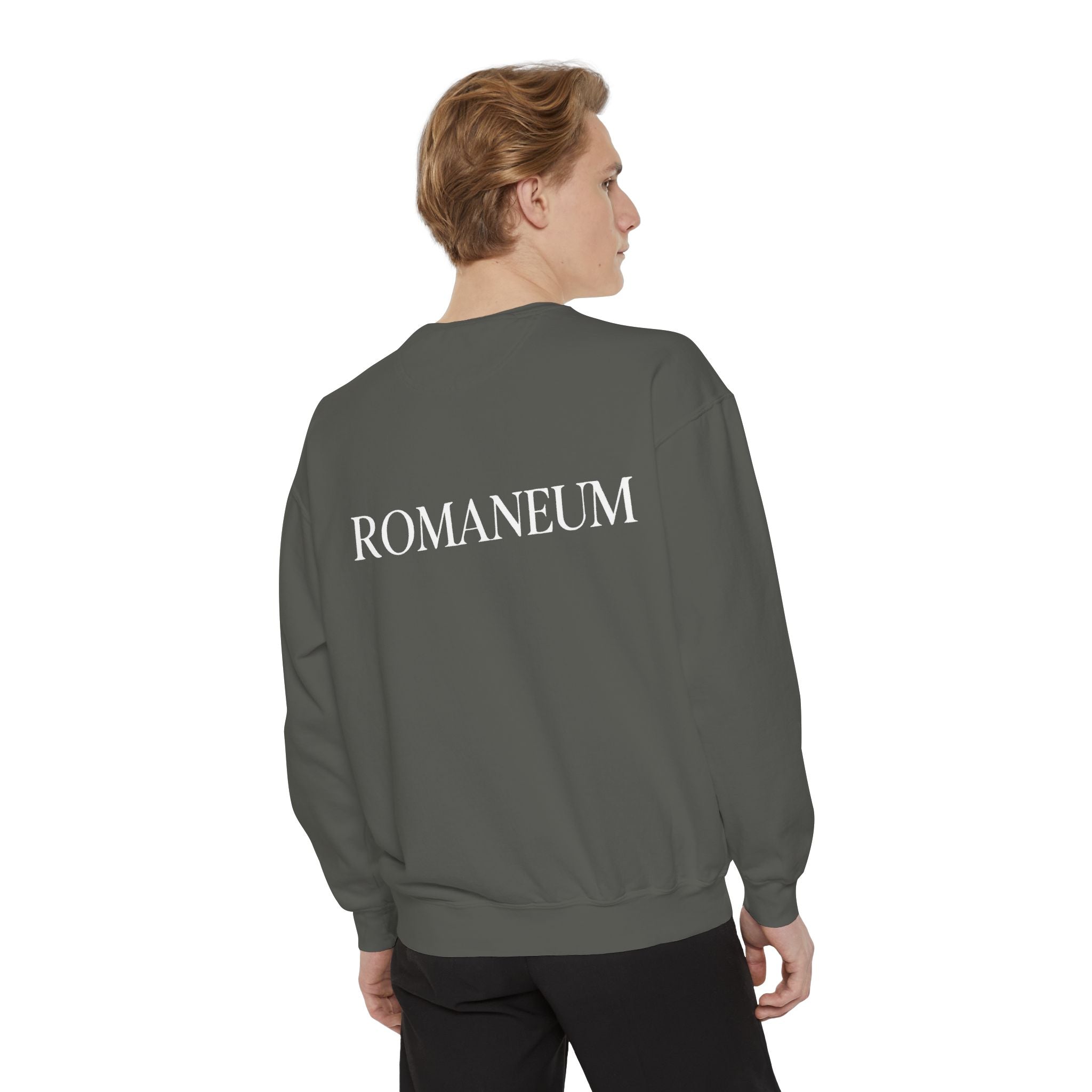 Romaneum Judah Lion Sweatshirt — Graphic Sweatshirt