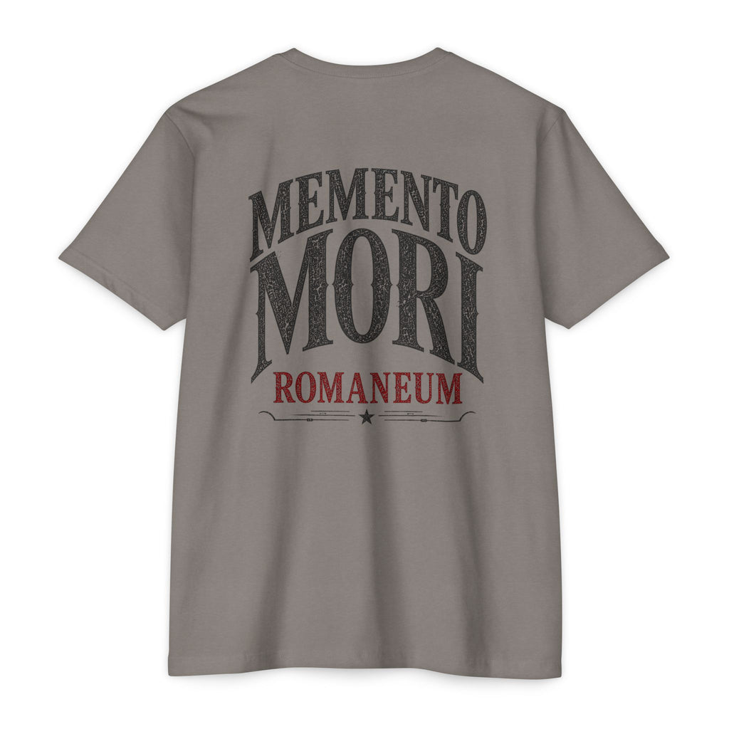 Romaneum Memento Mori Vintage Graphic Tee