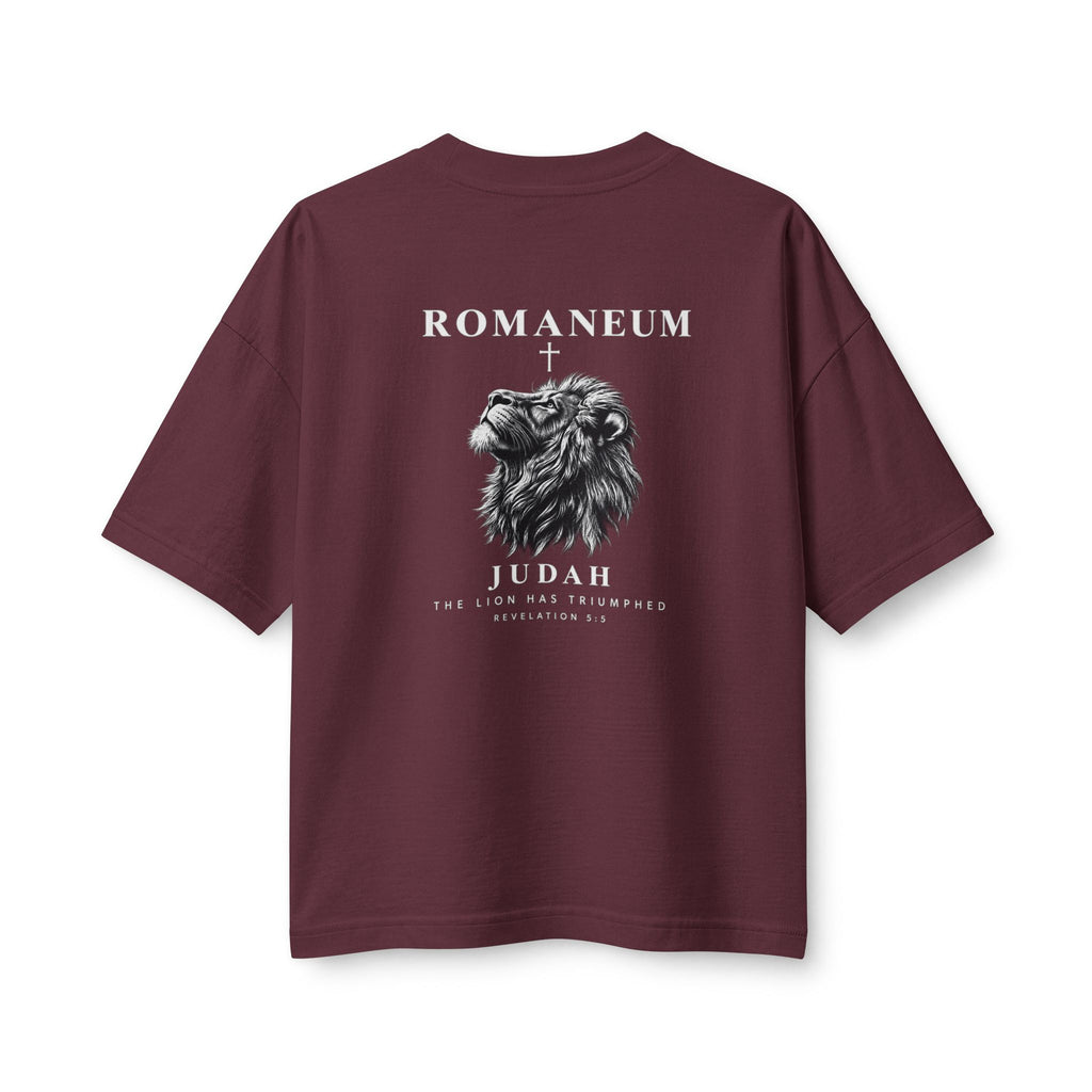 Romaneum Judah Lion Tee