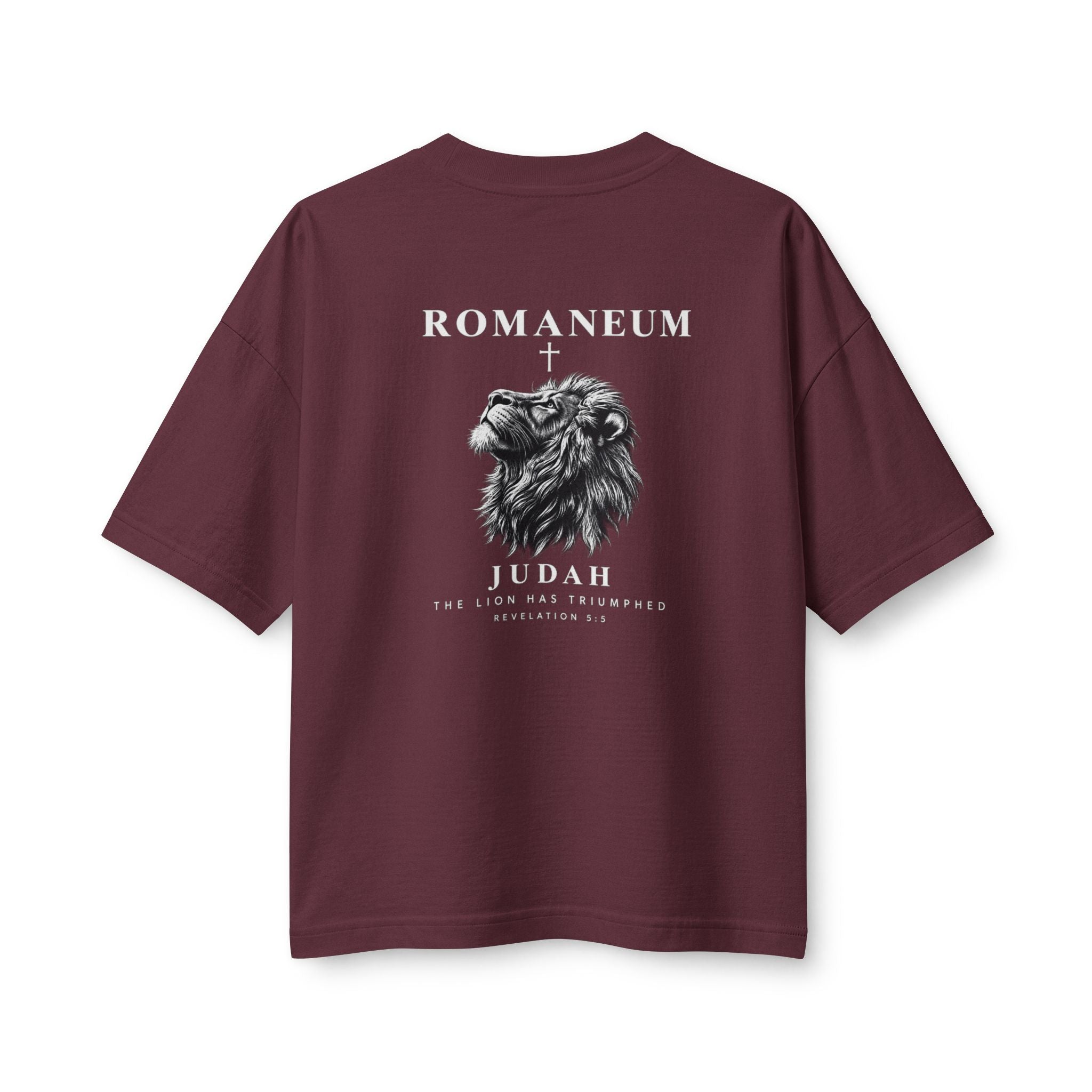 Romaneum Judah Lion Tee