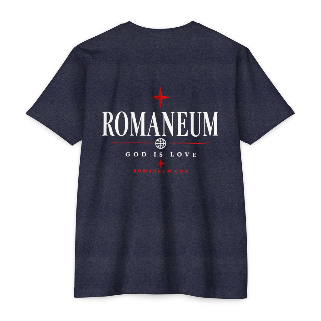 Romaneum AMOR ROMA “God Is Love” Tee