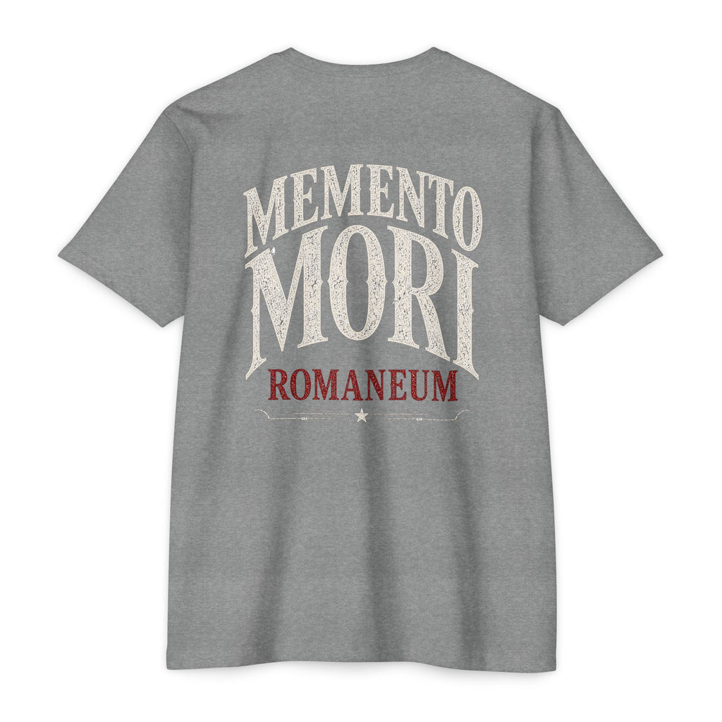 Romaneum Memento Mori Vintage Graphic Tee
