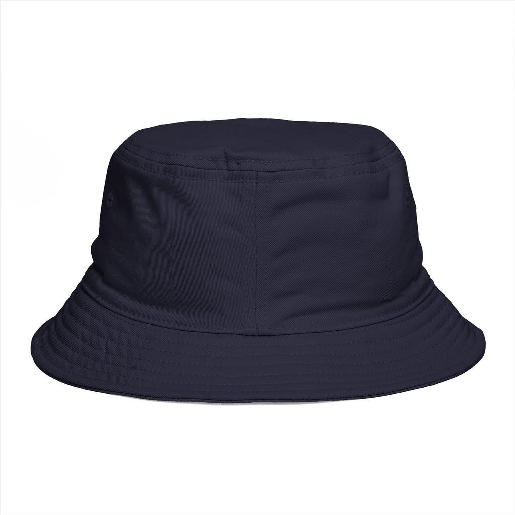 Bucket Hat — Romaneum Embroidered Eye Logo