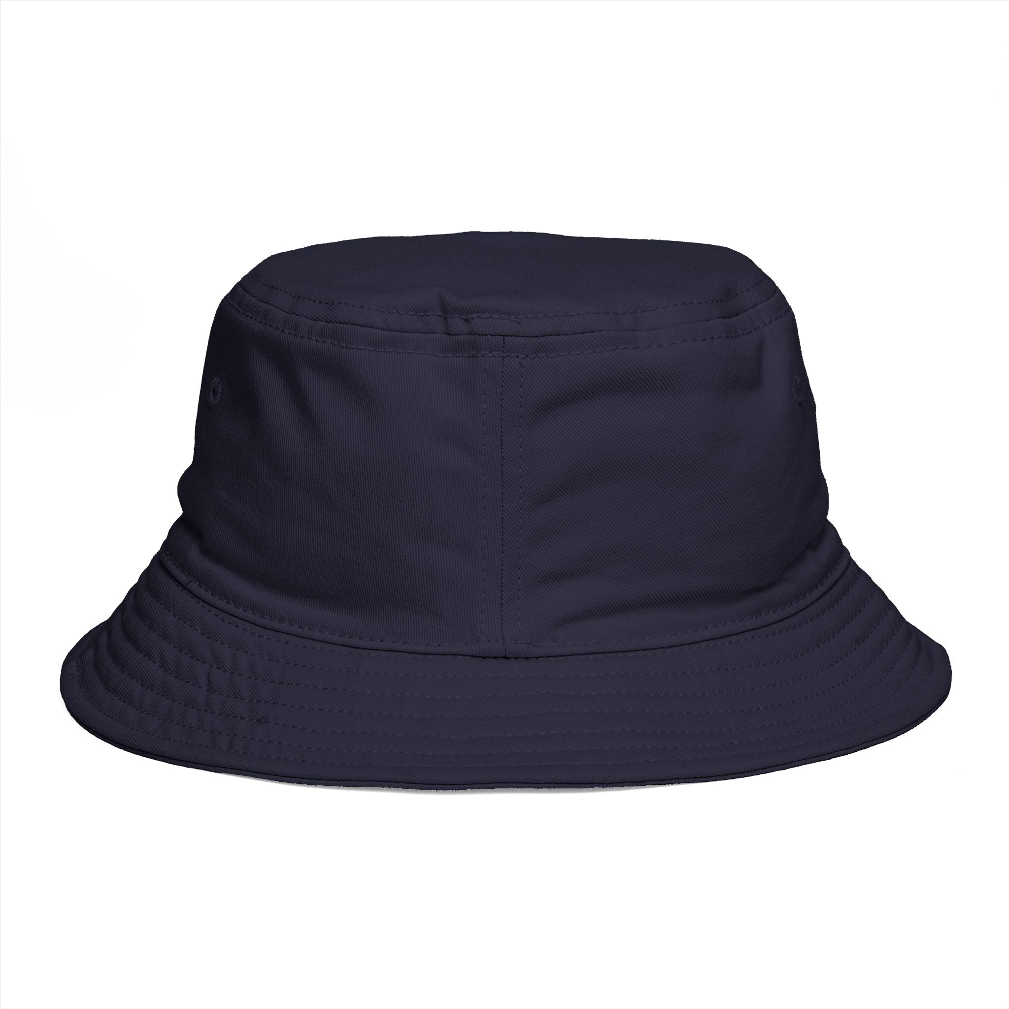 Bucket Hat — Romaneum Embroidered Eye Logo