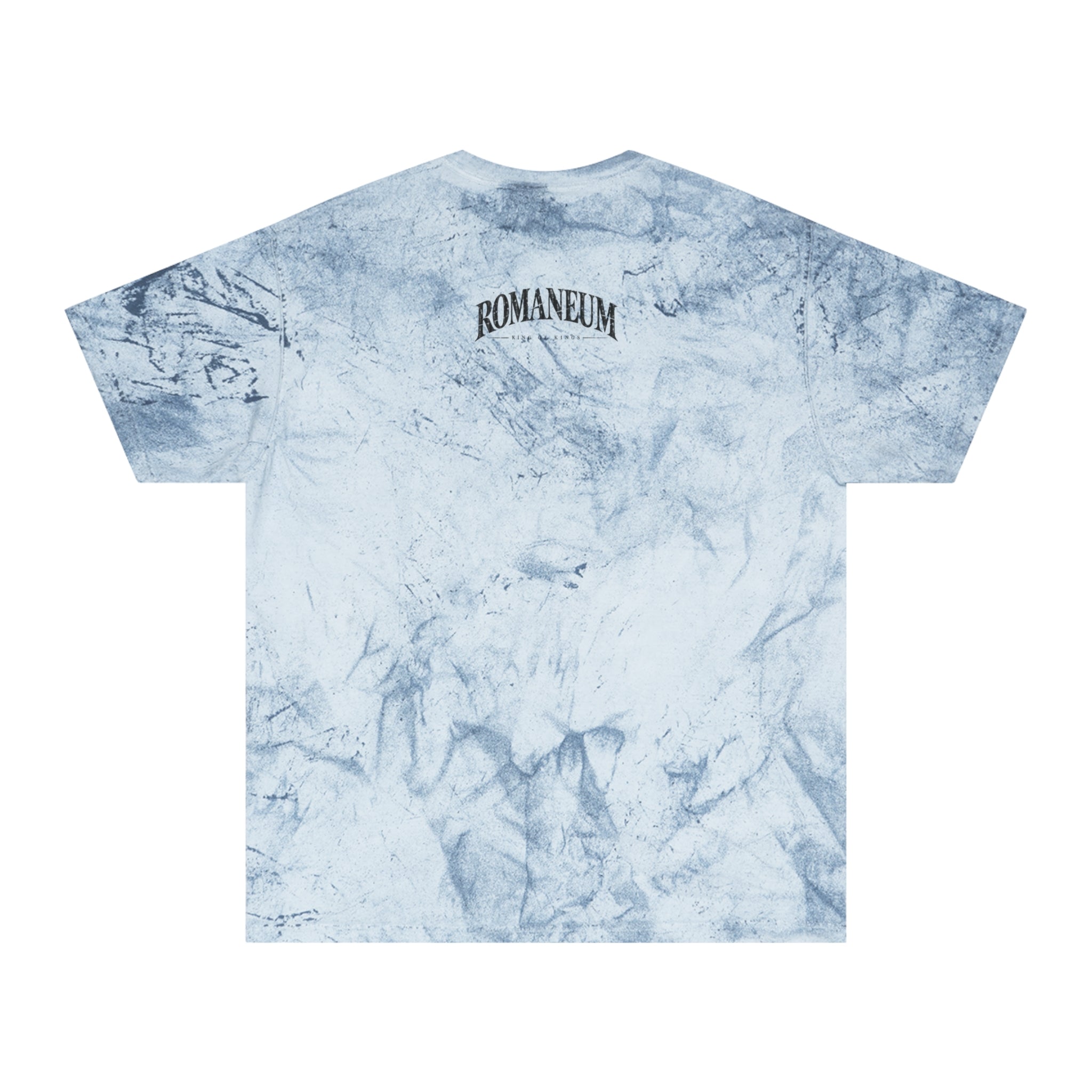 Romaneum Vintage Graphic T-Shirt — Ancient Roman Helmet Tee