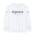Romaneum Seek Logo Long Sleeve T-Shirt
