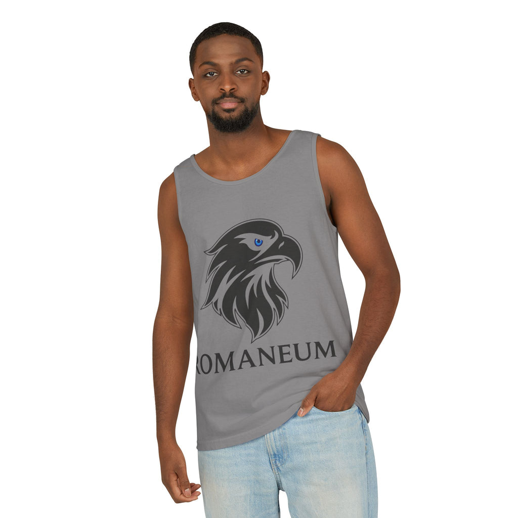 Romaneum Eagle Logo Tank Top