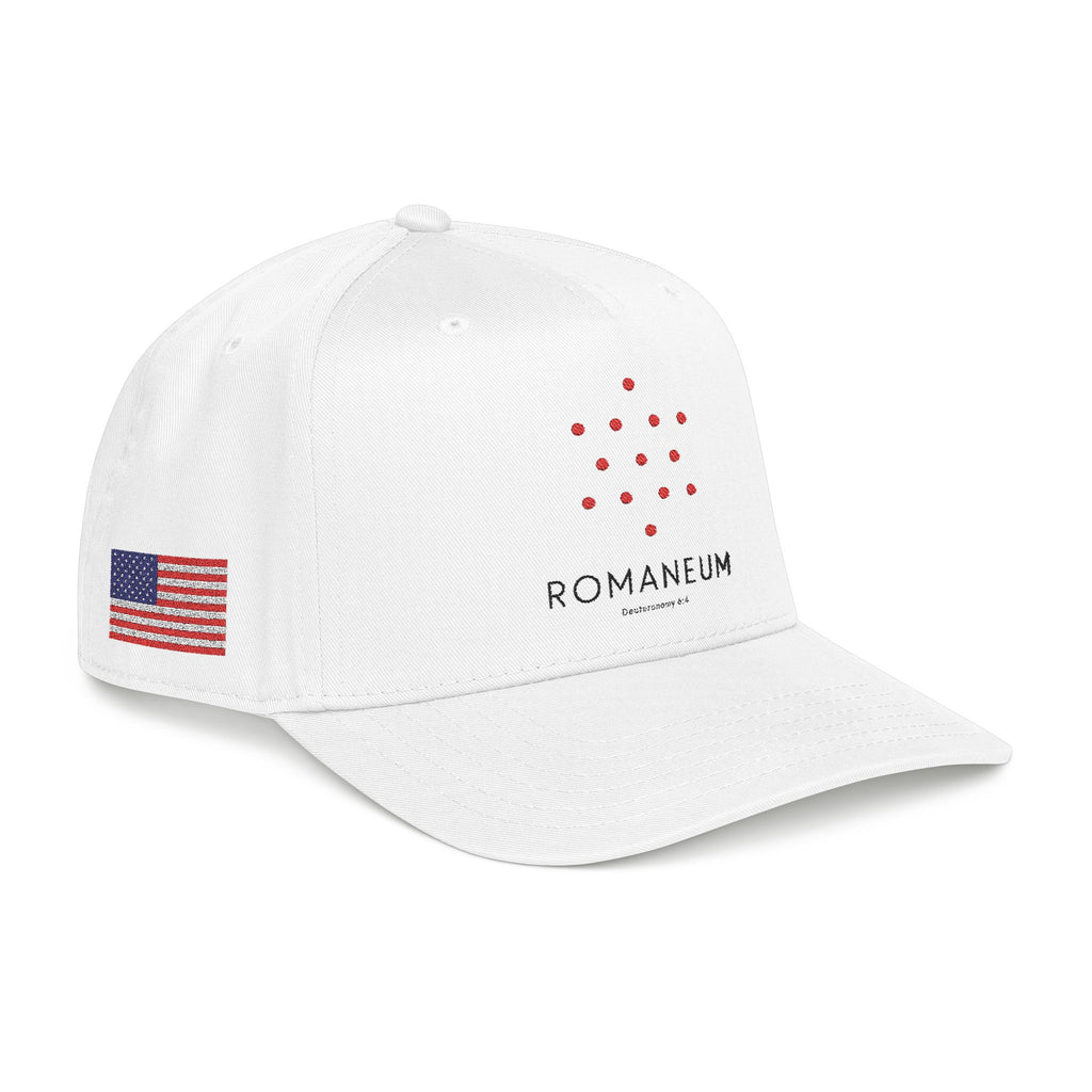 Romaneum Snapback | Red Star Front